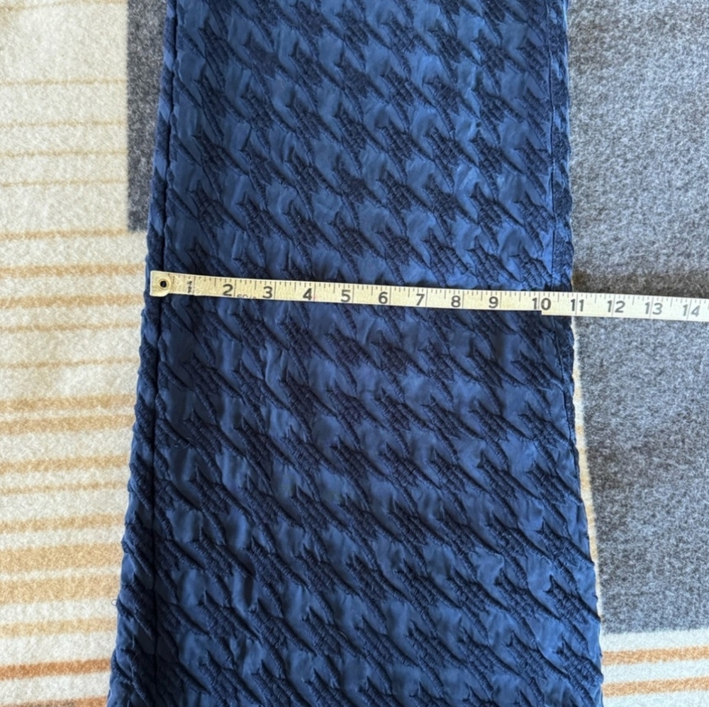 Johnny Was Hiro Houndstooth Pant, M, NWT - Picture 5 of 11